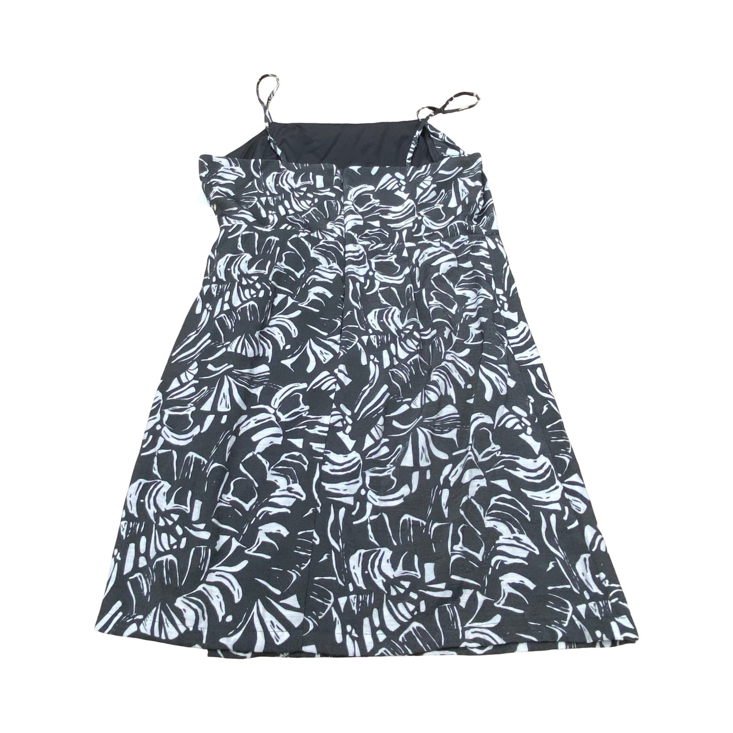 Dress Casual Short By Nine West In Grey & White, Size:L