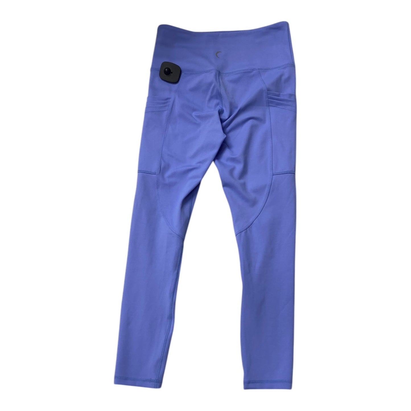 Athletic Leggings By Zyia In Purple, Size:S