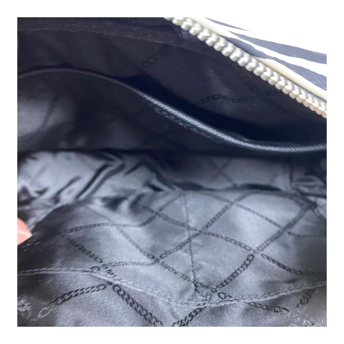 Handbag Designer By Michael Kors In Black, Size:Medium