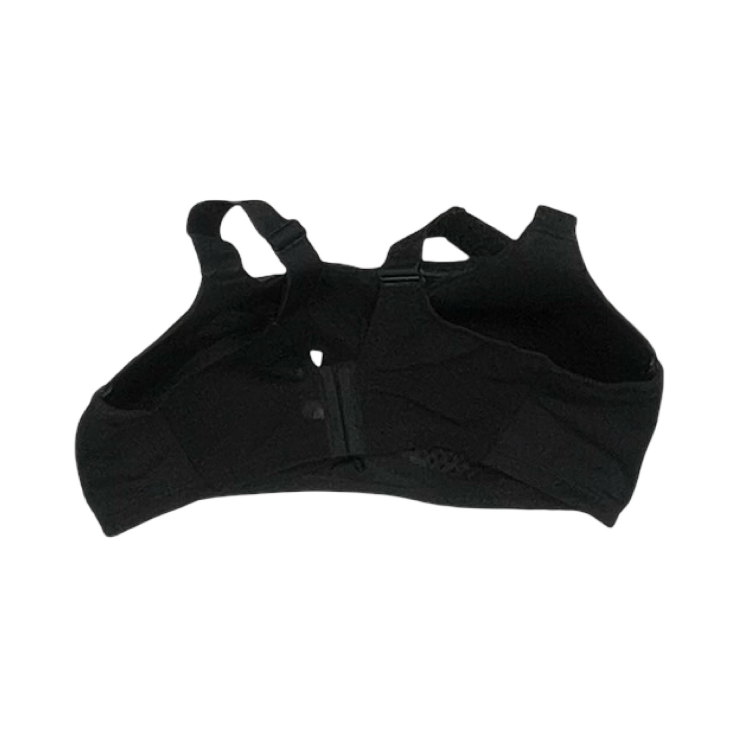 Athletic Bra By Livi Active In Black, Size:3X
