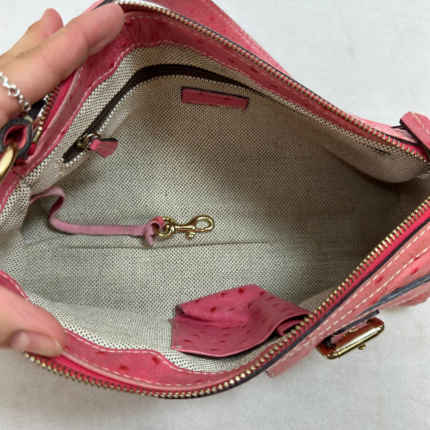 Handbag Designer By Dooney And Bourke, Size: Medium