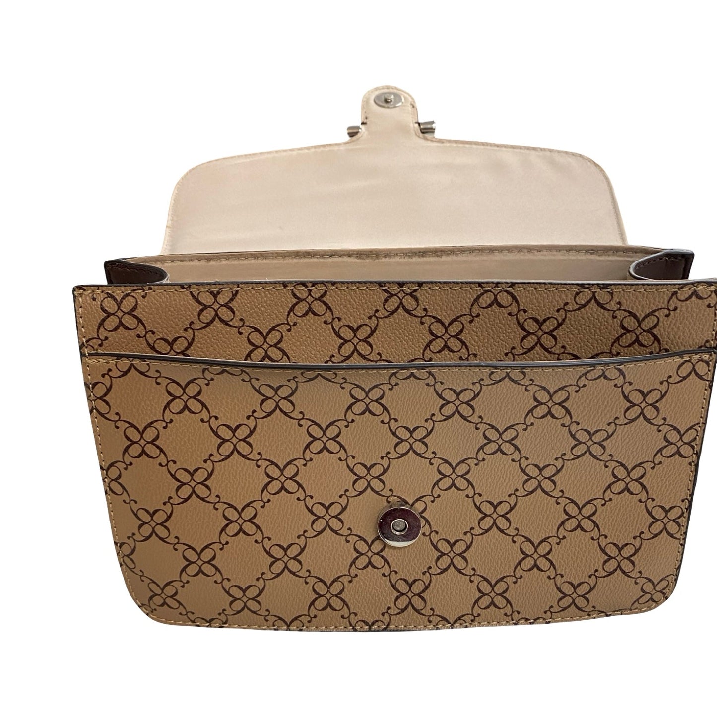 Handbag By Nine West In Brown, Size:Small