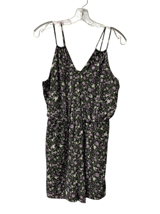 Romper By Mi Ami In Green, Size:M