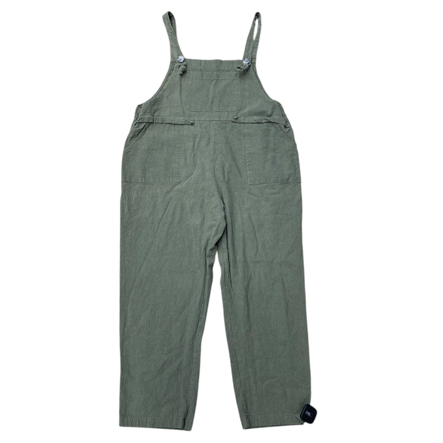 Romper By Clothes Mentor In Green, Size:M