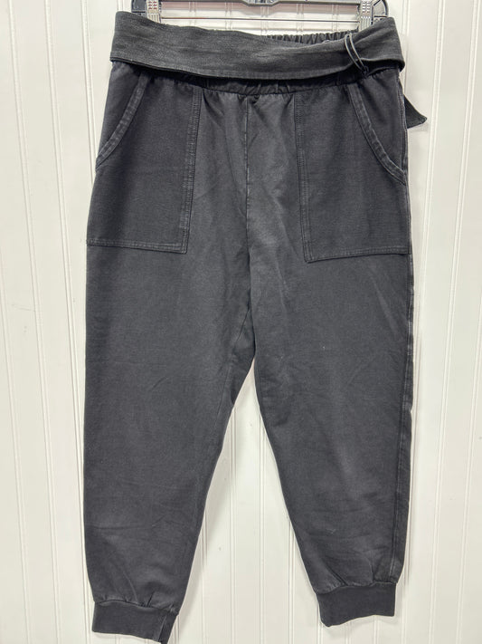 Pants Lounge By Anthropologie In Black, Size:M