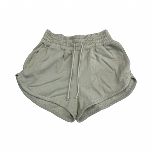 Shorts By Abercrombie And Fitch In Green, Size:S