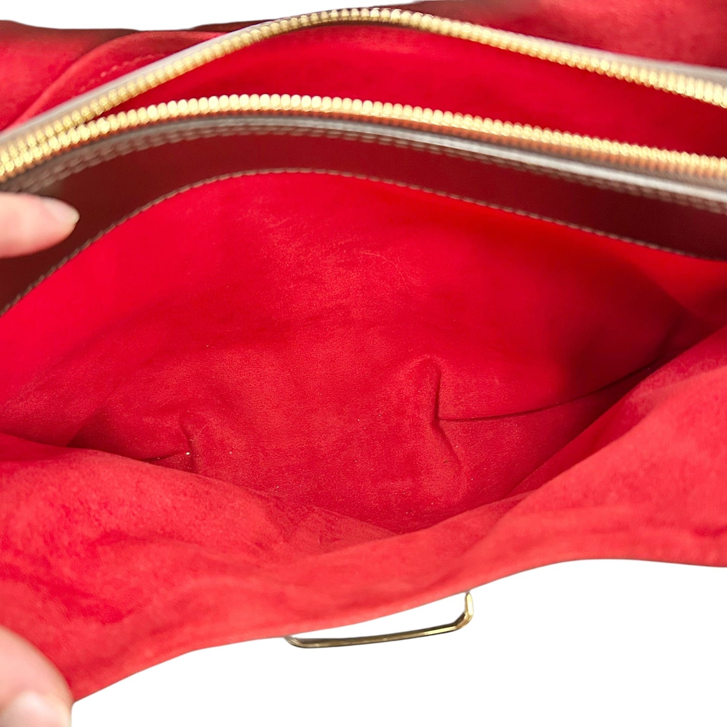 Handbag Luxury Designer By Louis Vuitton, Size: Medium