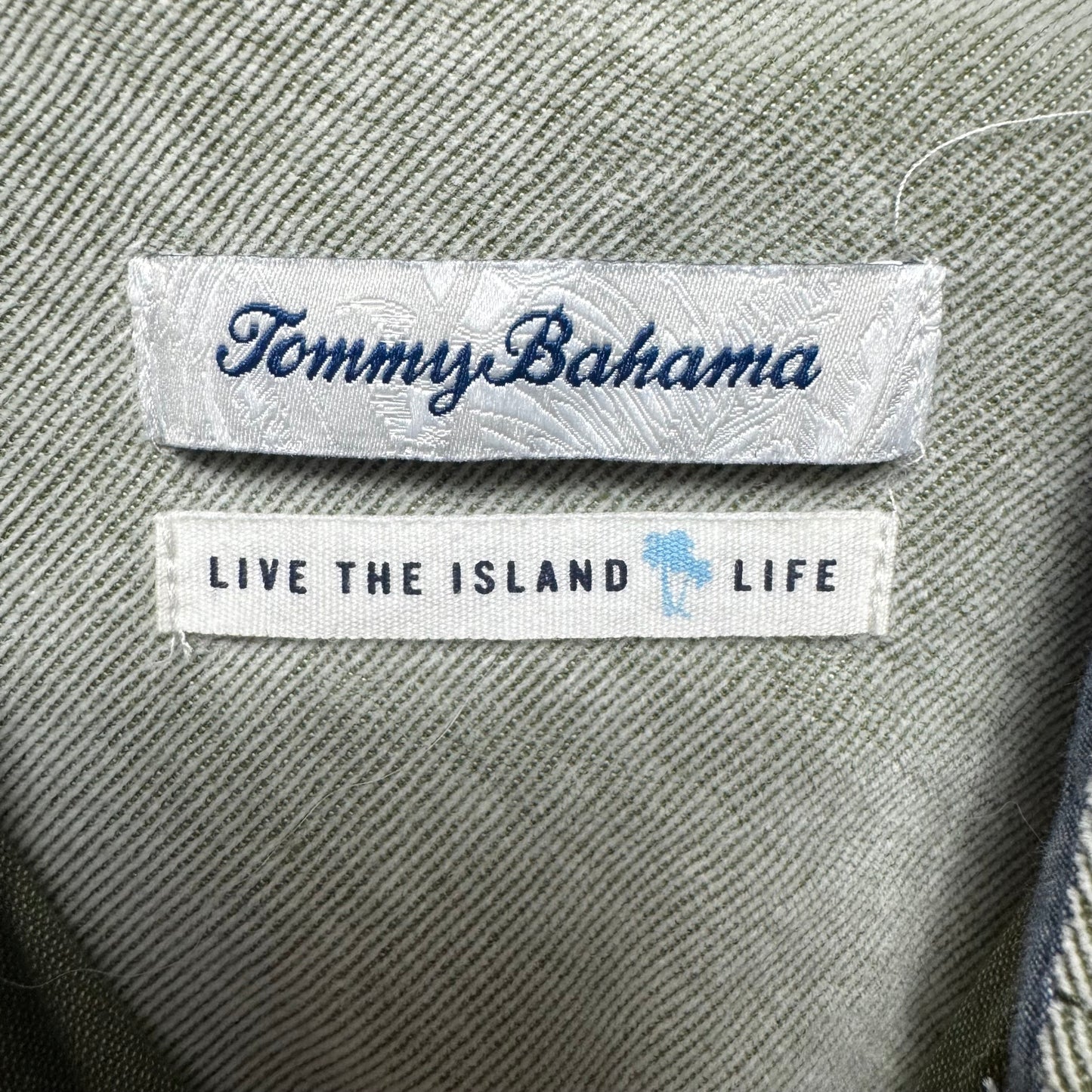Dress Casual Short By Tommy Bahama In Green, Size: S