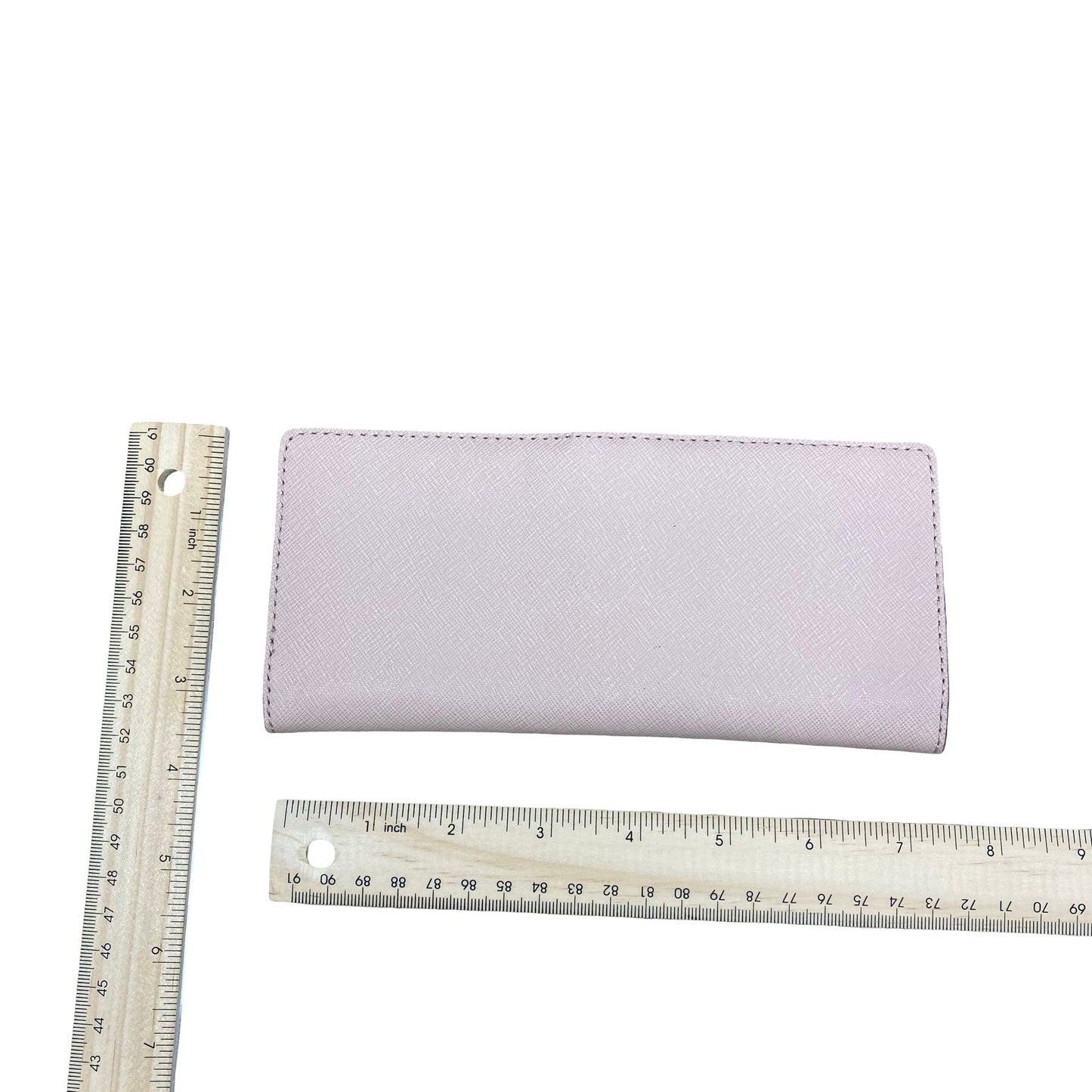 Wallet Designer By Michael Kors In Pink, Size:Medium