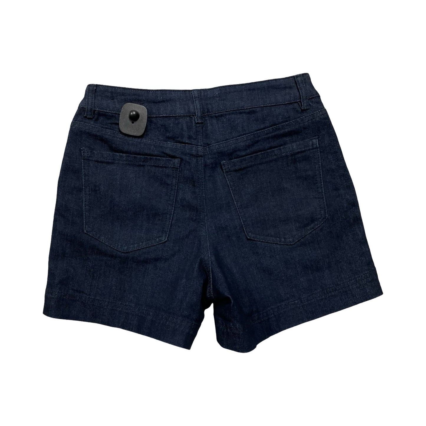 Shorts By Rachel Zoe In Blue Denim, Size:6