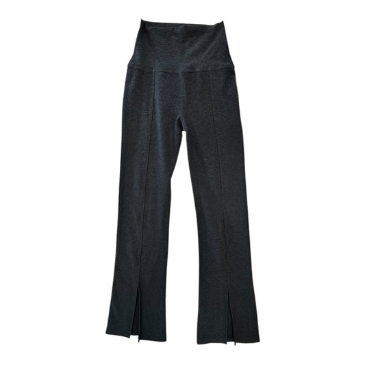 Athletic Pants By Beyond Yoga In Grey, Size:S