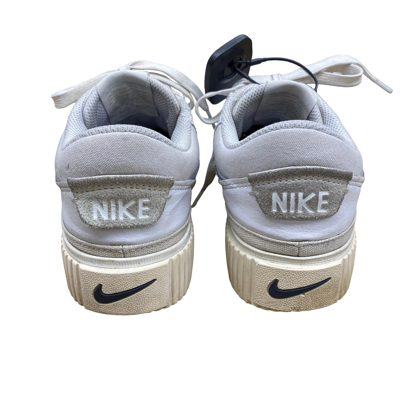 Shoes Sneakers By Nike In Blue & White, Size:8.5