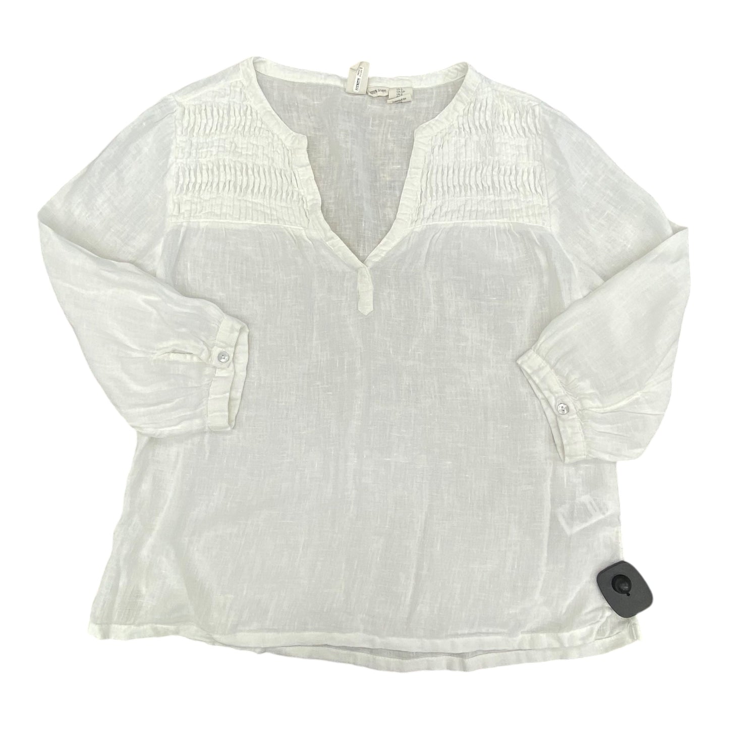 Top Ls By Joie In White, Size:S