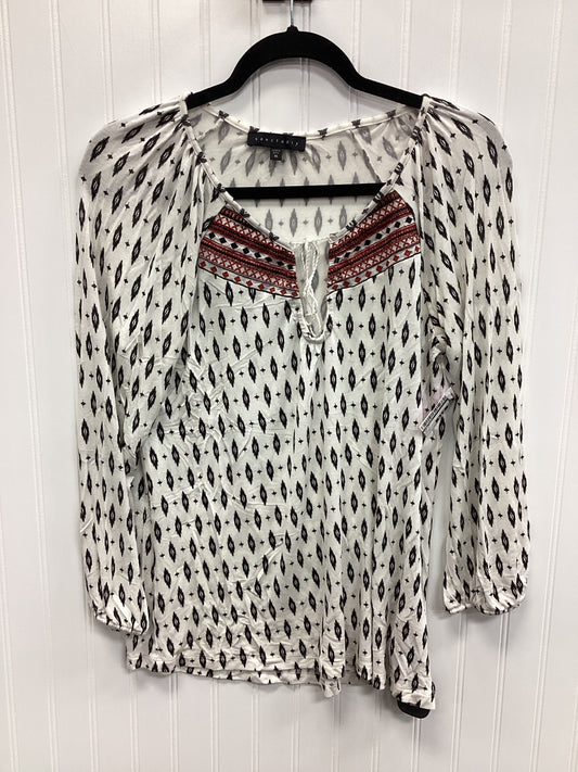 Top Ls By Sanctuary In Multi, Size:M