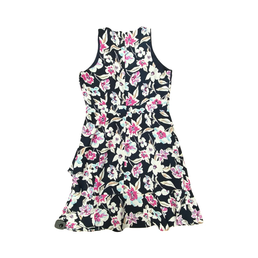 Dress Party Short By Banana Republic In Multi, Size:M