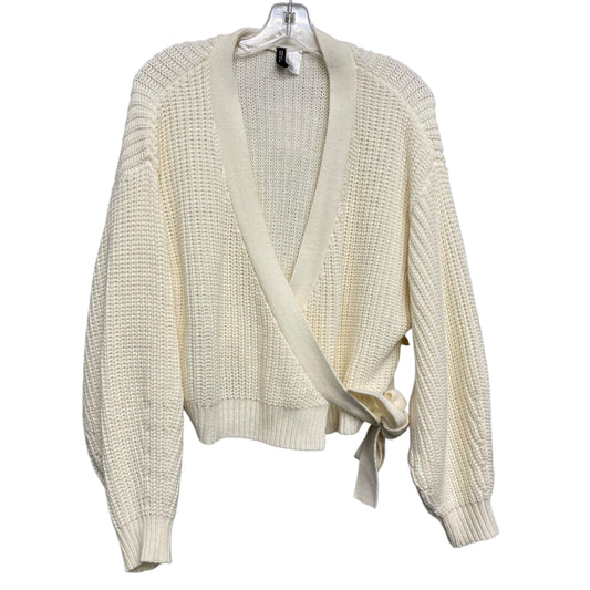 Sweater By Divided In Cream, Size:M