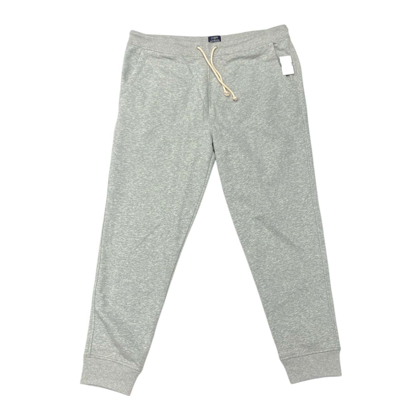 Pants Joggers By J. Crew In Grey, Size:Xl
