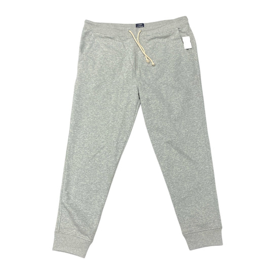 Pants Joggers By J. Crew In Grey, Size:Xl