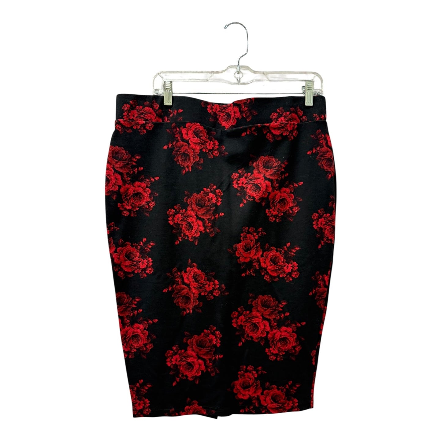 Skirt Mini & Short By Torrid In Black, Size:1X