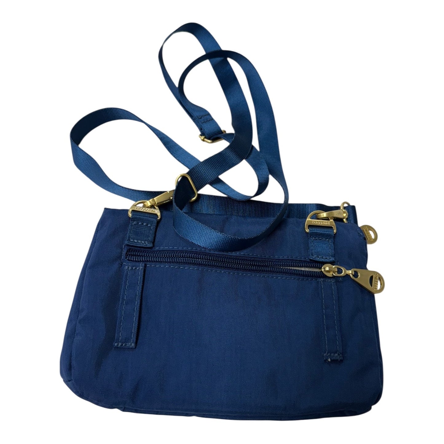 Crossbody By Baggallini In Blue, Size:Small