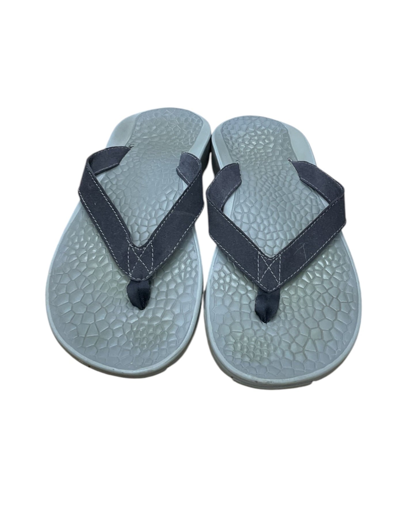 Sandals Flip Flops By Chacos In Black, Size:10