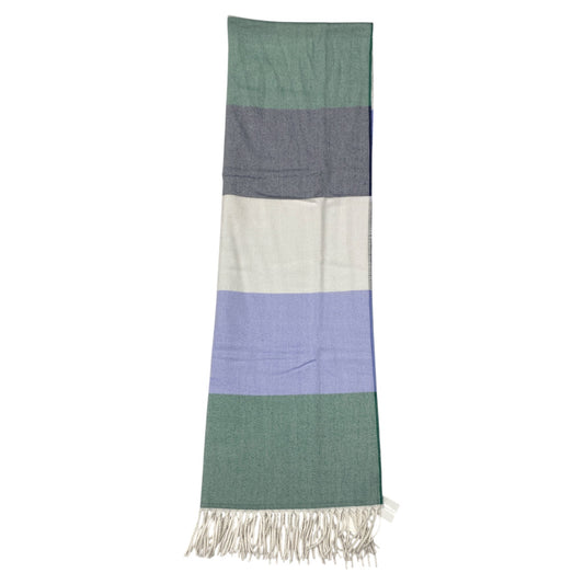 Scarf Long By J. Crew In Multi