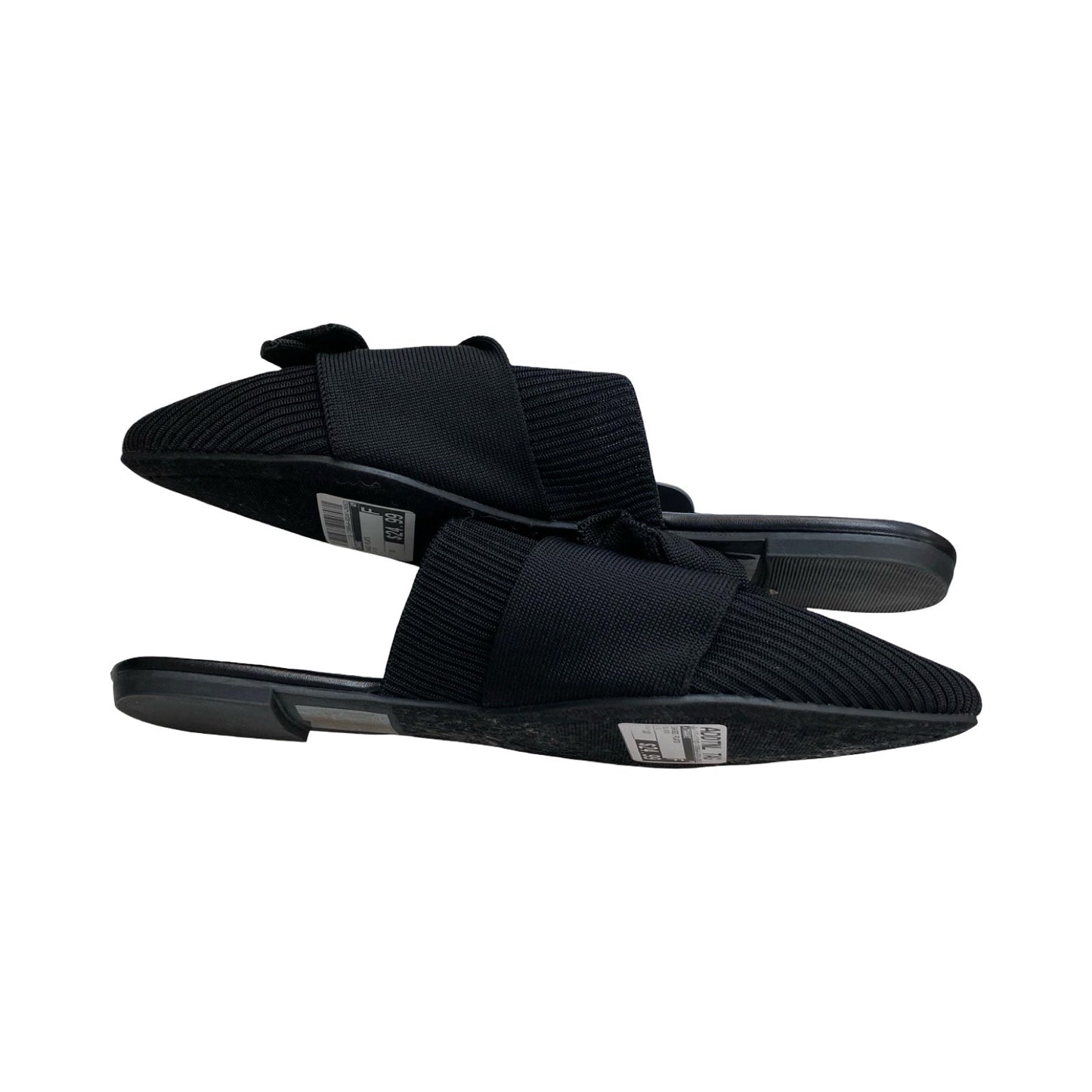 Shoes Flats By Tahari In Black, Size:10