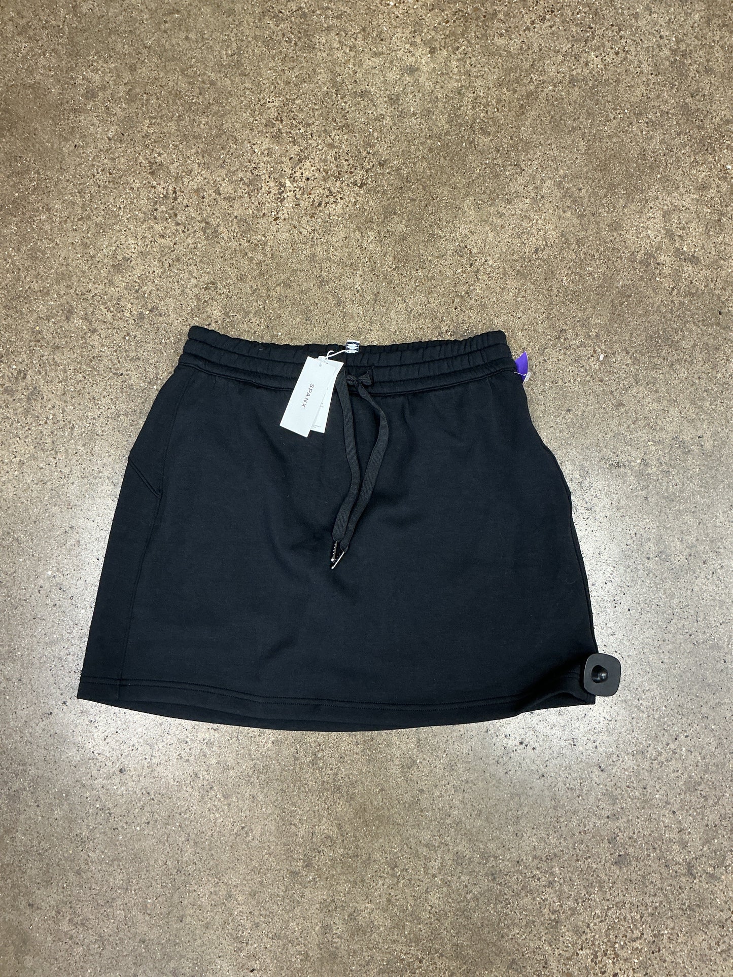 Skort By Spanx In Black, Size:M