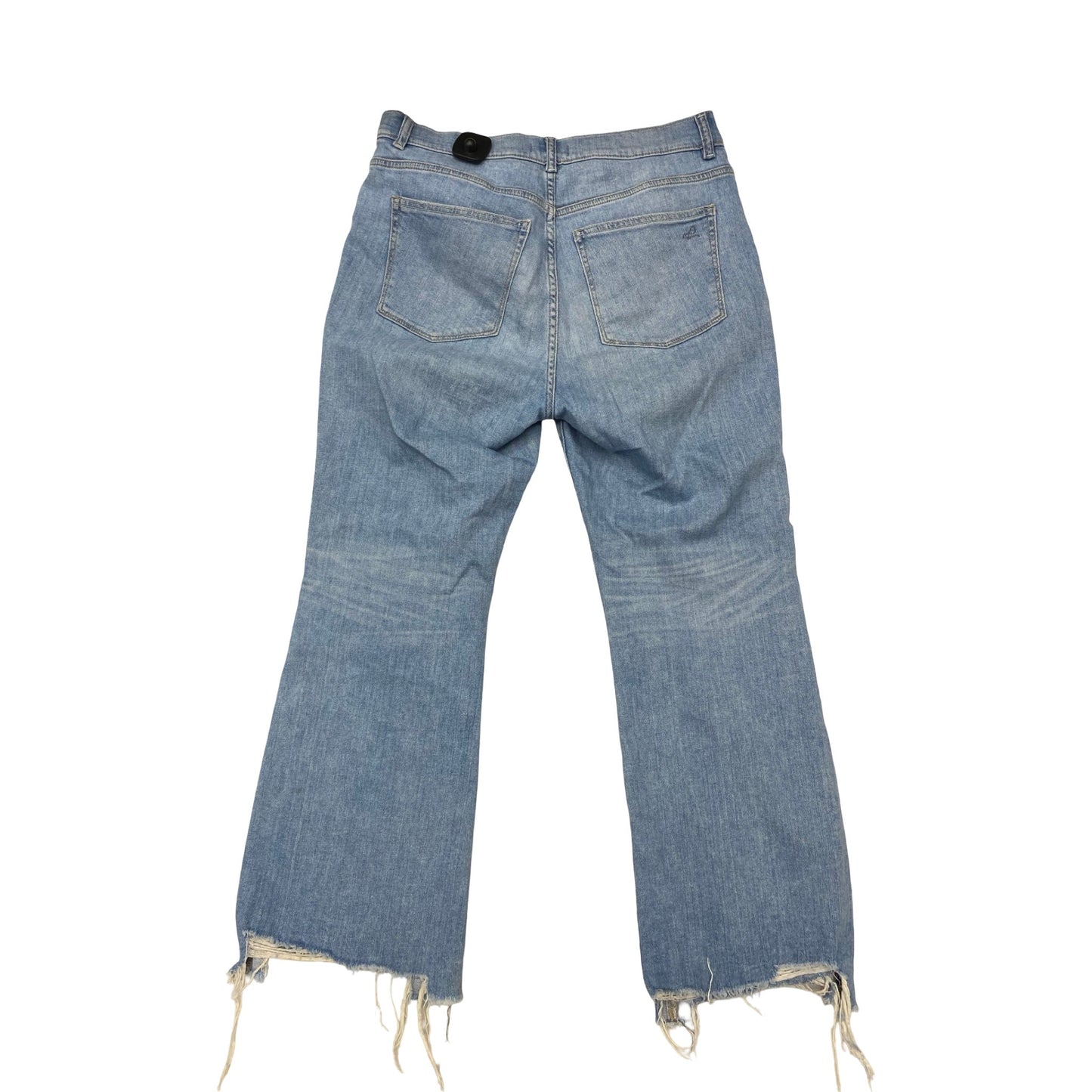 Jeans Boot Cut By Dl1961 In Blue Denim, Size:8
