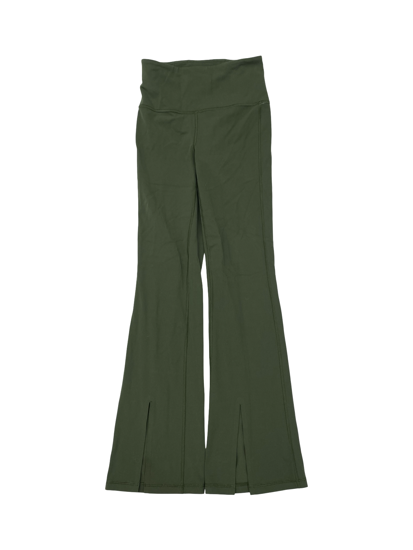 Athletic Pants By Athleta In Green, Size:Xs