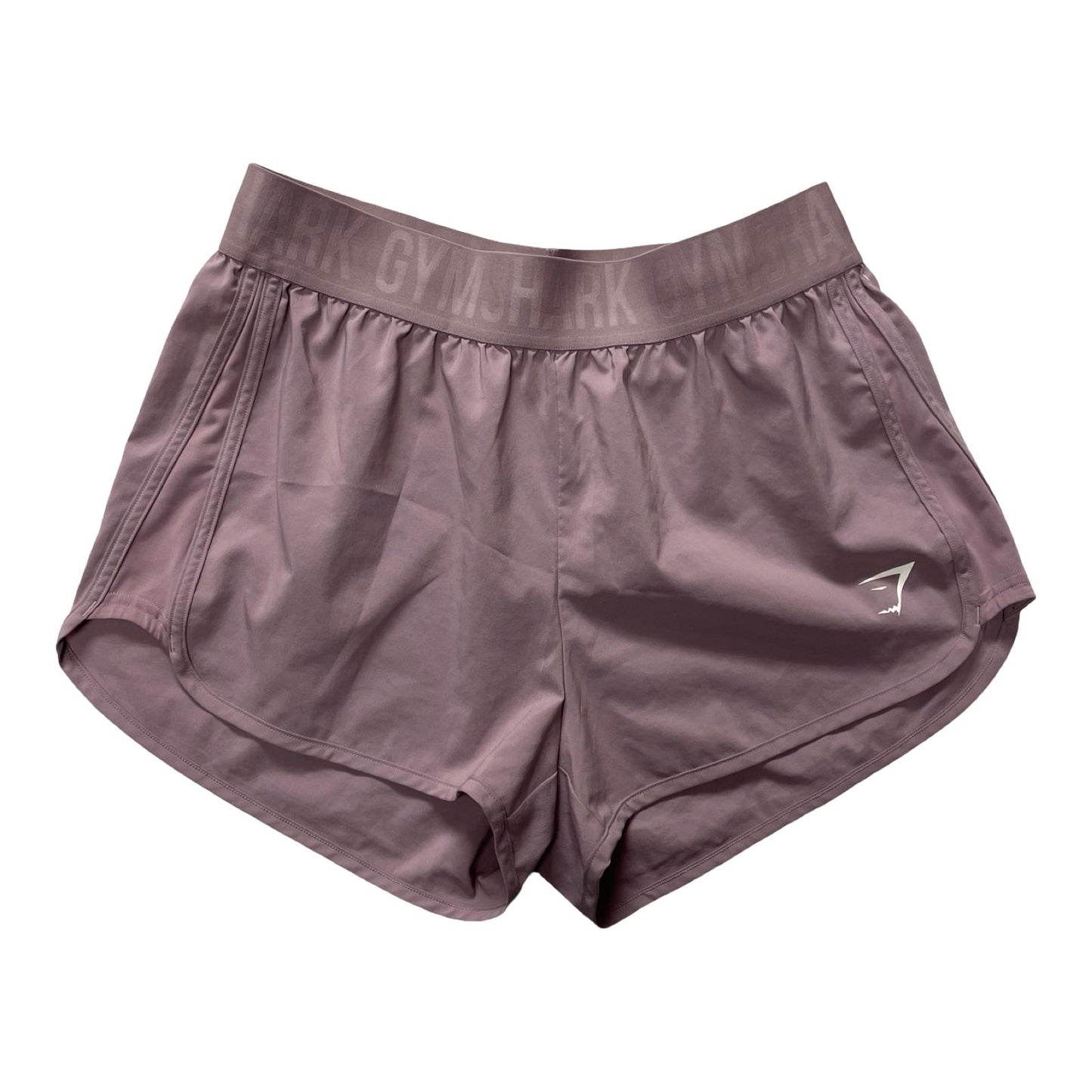 Shorts By Gym Shark In Purple, Size:M