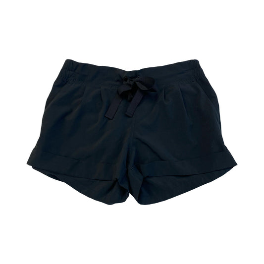 Athletic Shorts By Lululemon In Black, Size:6