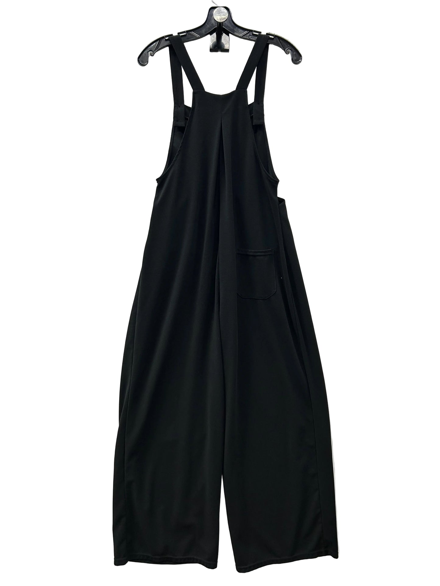 Overalls By Halara In Black, Size:S