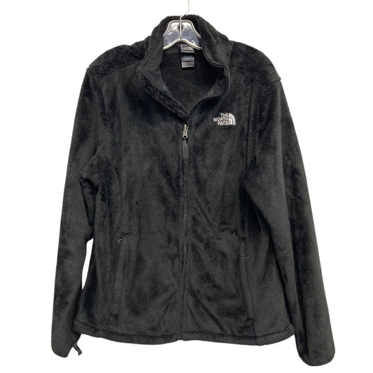 Athletic Jacket By The North Face In Black, Size:Xl