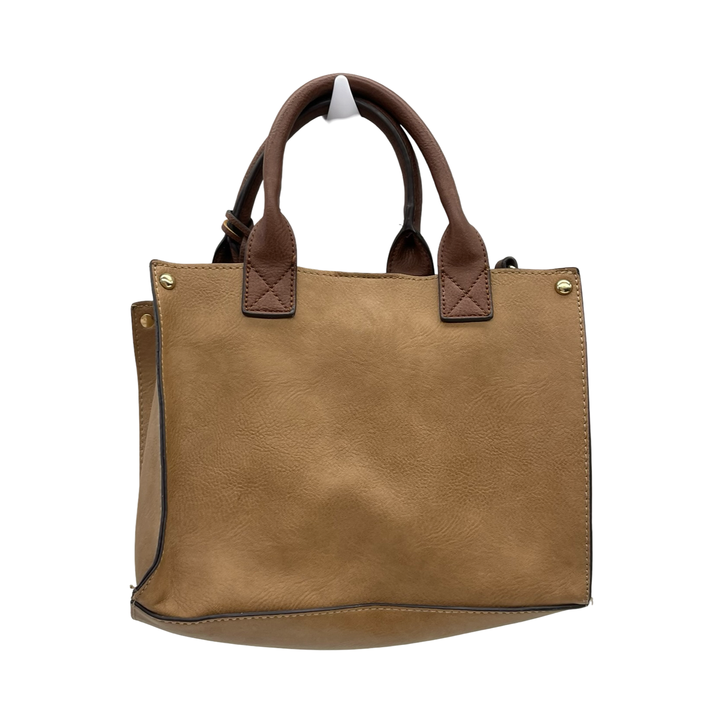 Handbag By Cmf In Brown, Size:Medium