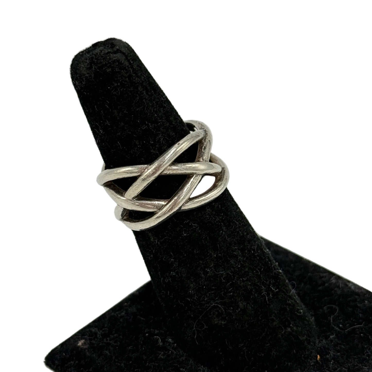 Tiffany & Company Paloma Picasso Melody Luxury Ring, Size: 7.5