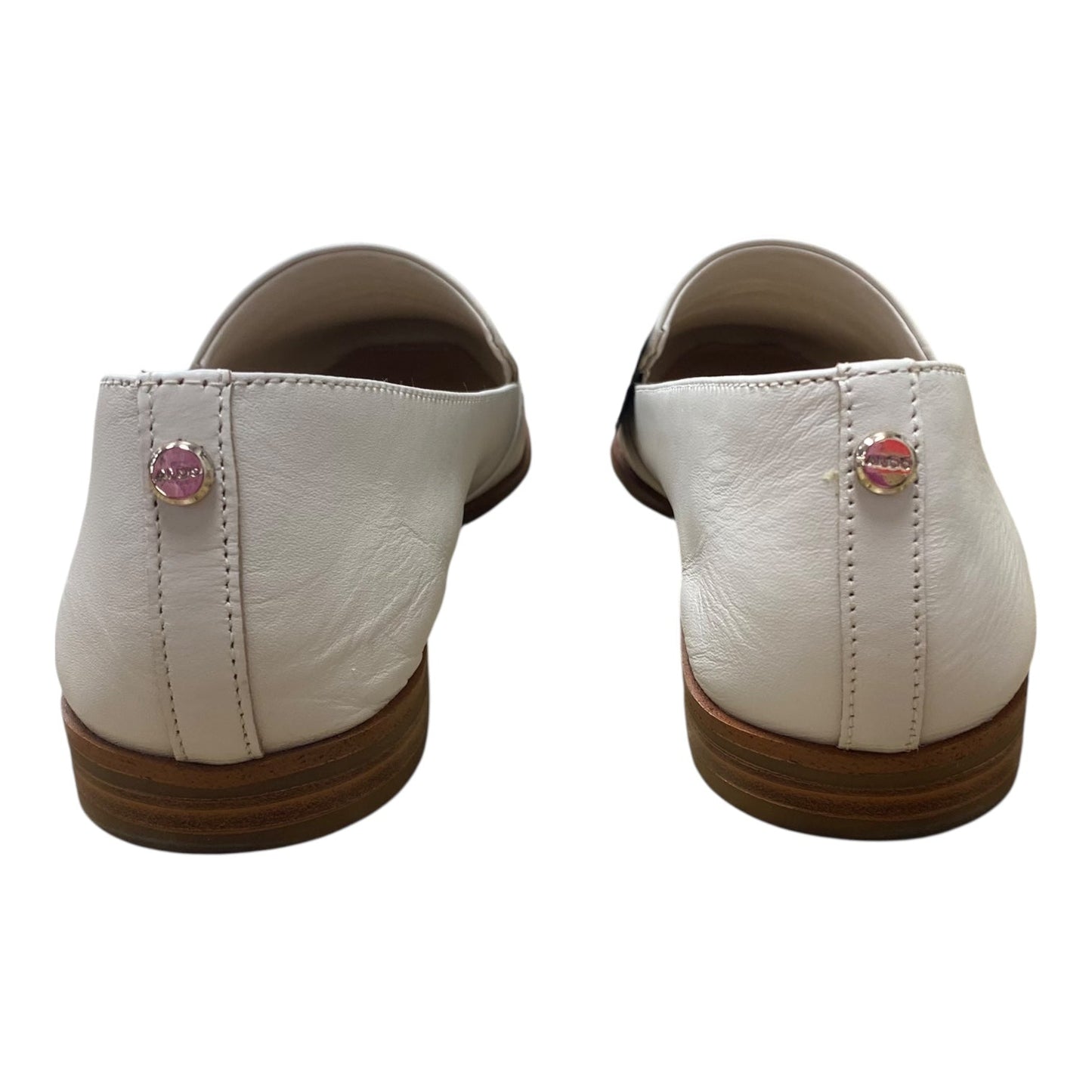 Shoes Flats By Aldo In Ivory, Size:8