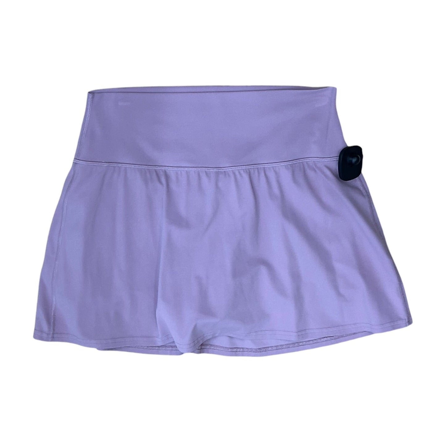 Athletic Skirt By Lululemon In Purple, Size:10
