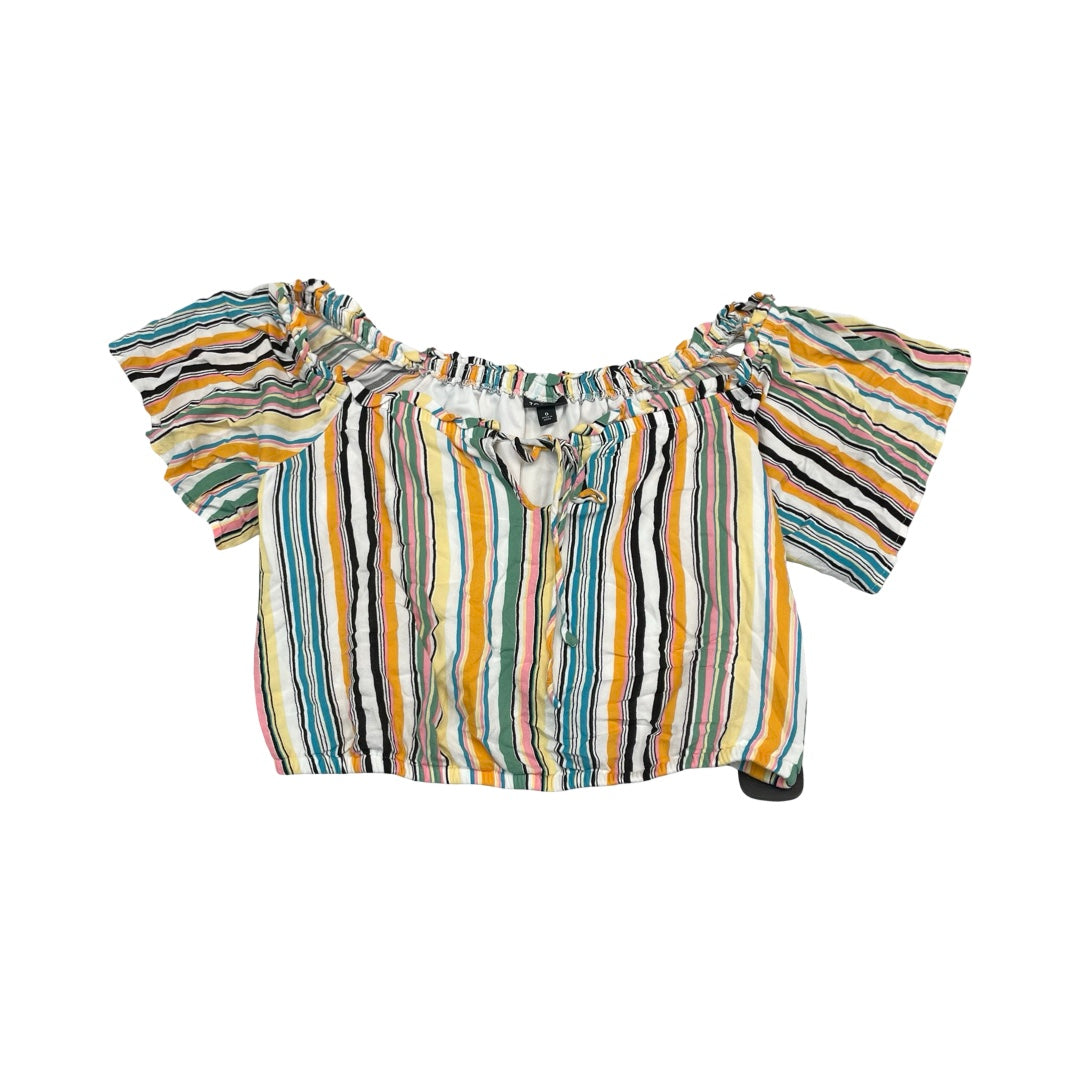Top Ss By Torrid In Multi, Size:L
