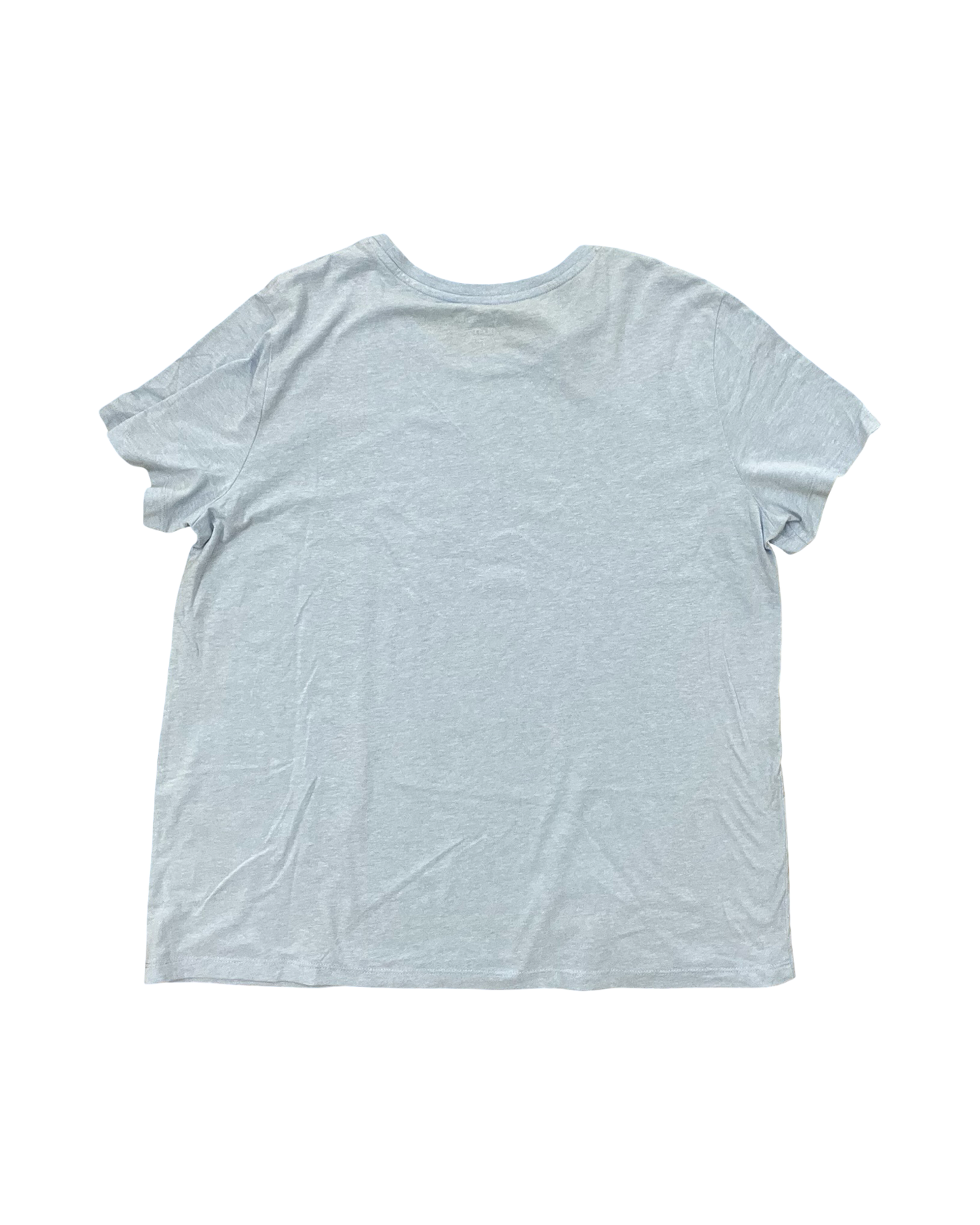 Top Ss By Natural Reflections In Blue, Size:1X