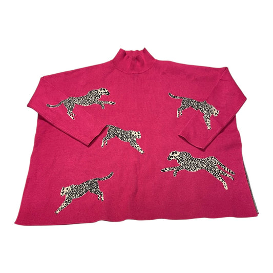 Sweater By Cmc In Pink, Size:S