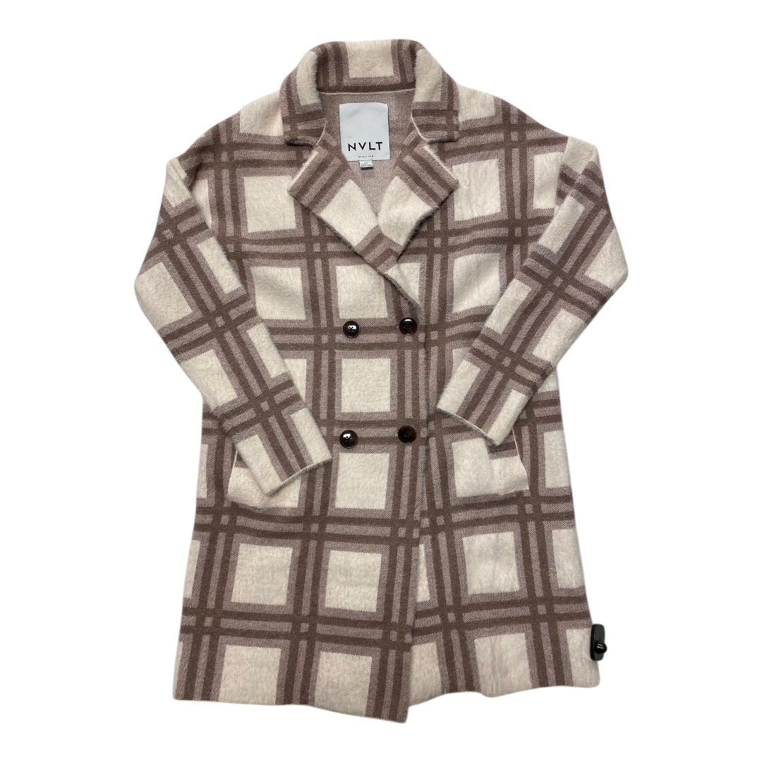 Jacket Other By Cmc In Plaid Pattern, Size:S