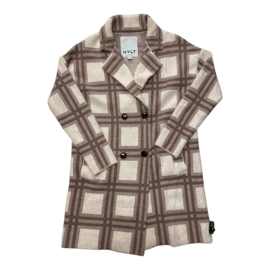 Jacket Other By Cmc In Plaid Pattern, Size:S