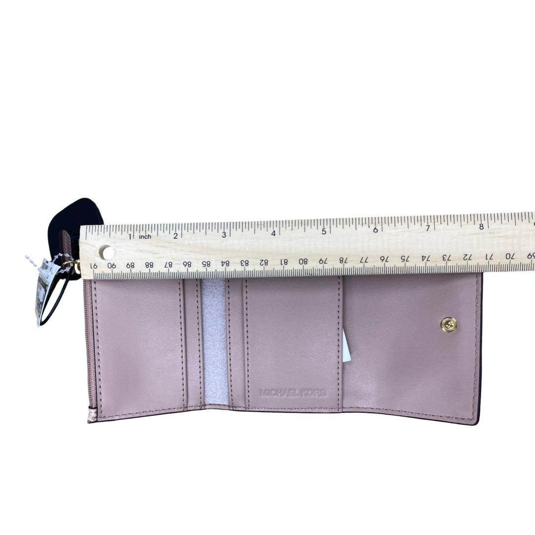 Wristlet Designer By Michael Kors In Pink, Size:Small
