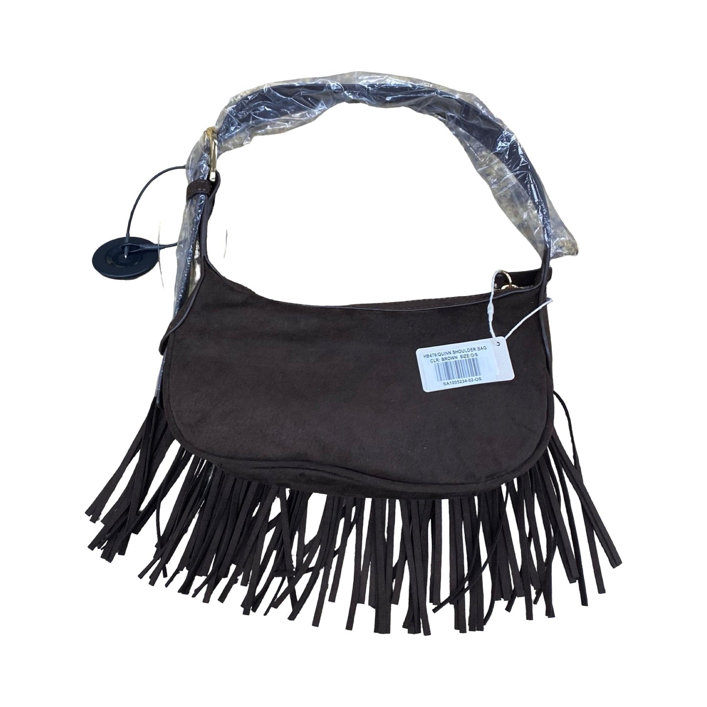 Handbag By Cmc In Brown, Size:Small
