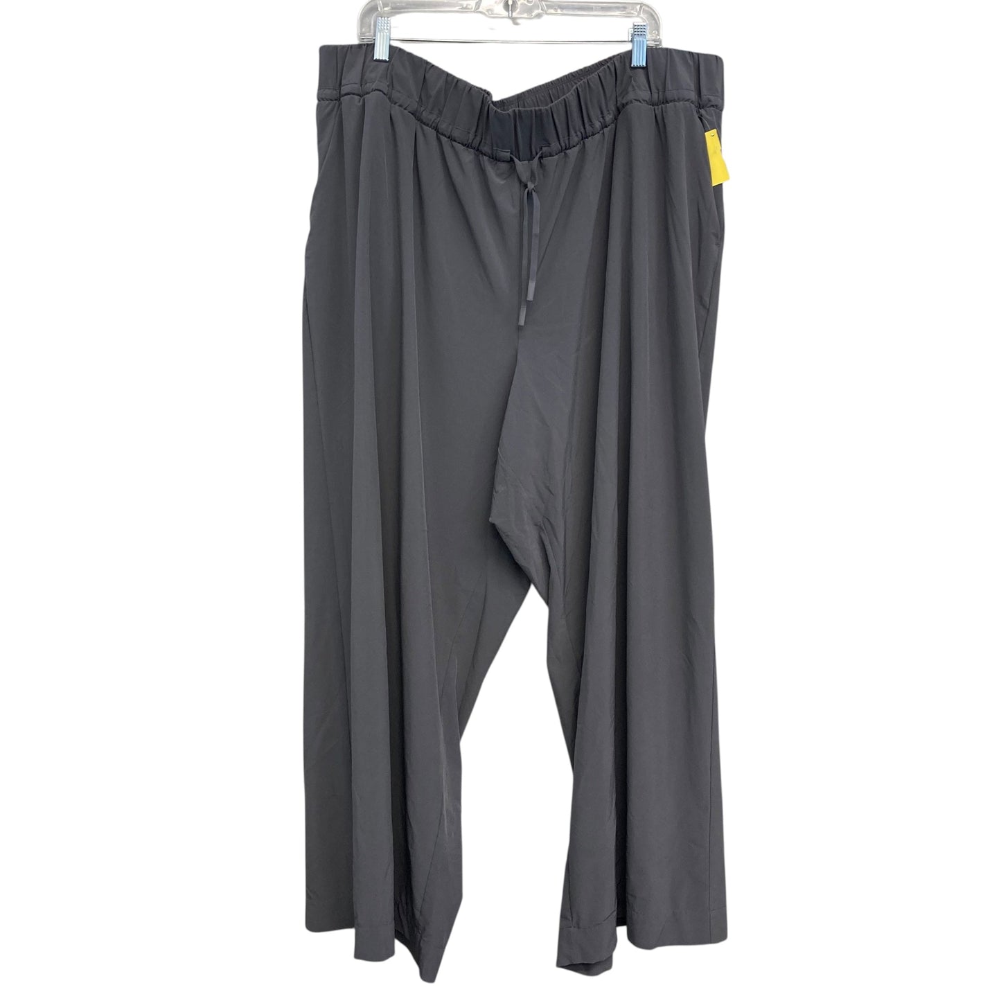 Athletic Pants By All In Motion In Grey, Size:3X