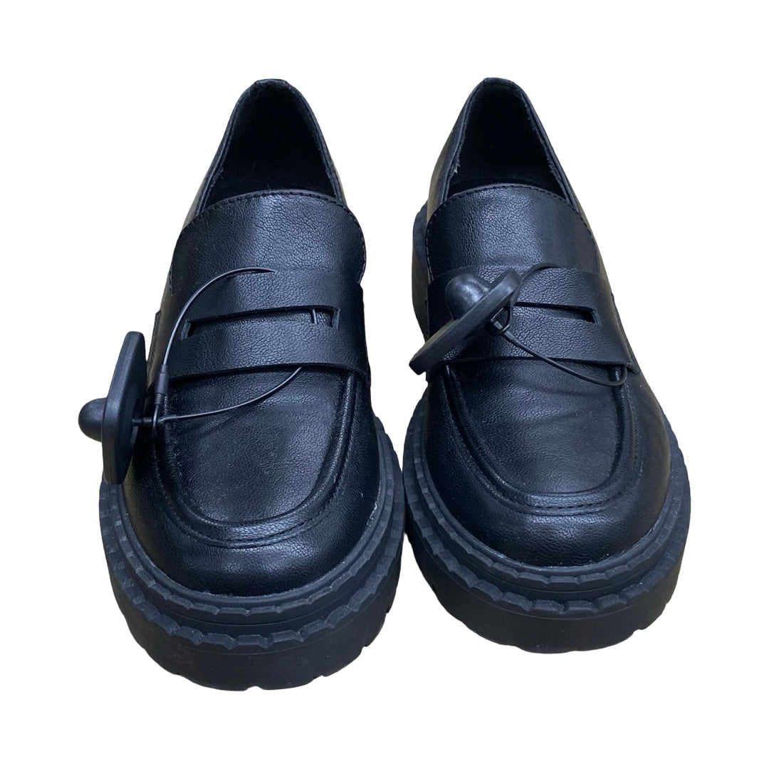 Shoes Flats By Rocket Dogs In Black, Size:7.5