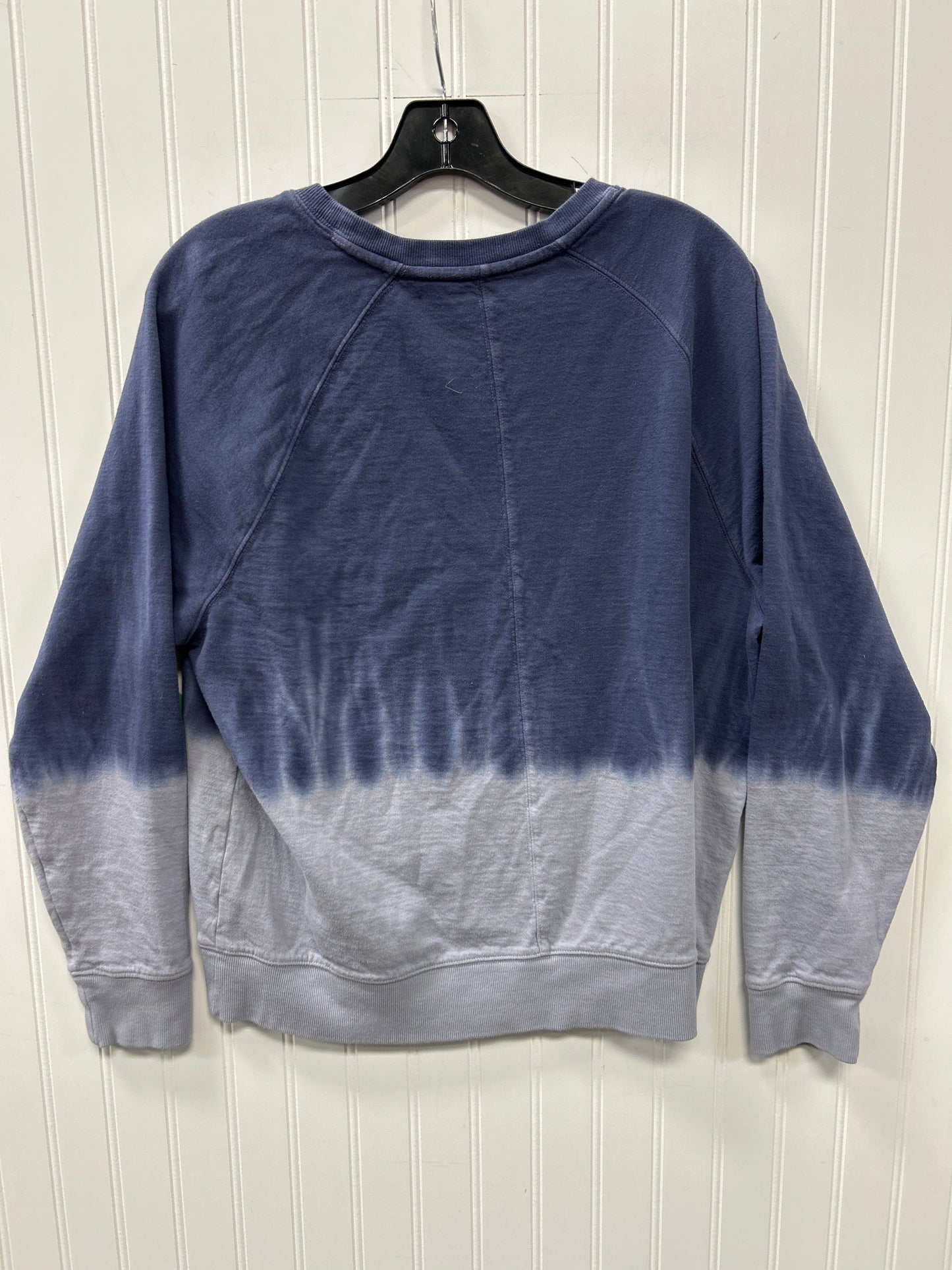 Top Ls By Athleta In Blue, Size:L