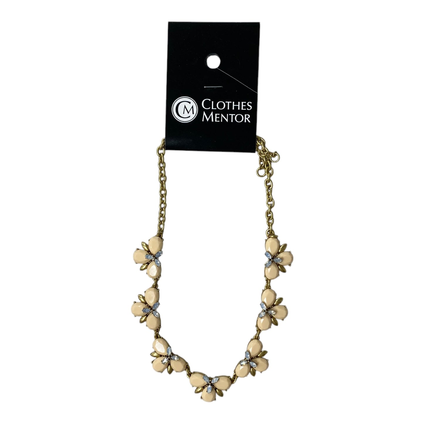 Necklace Statement By J. Crew In Gold