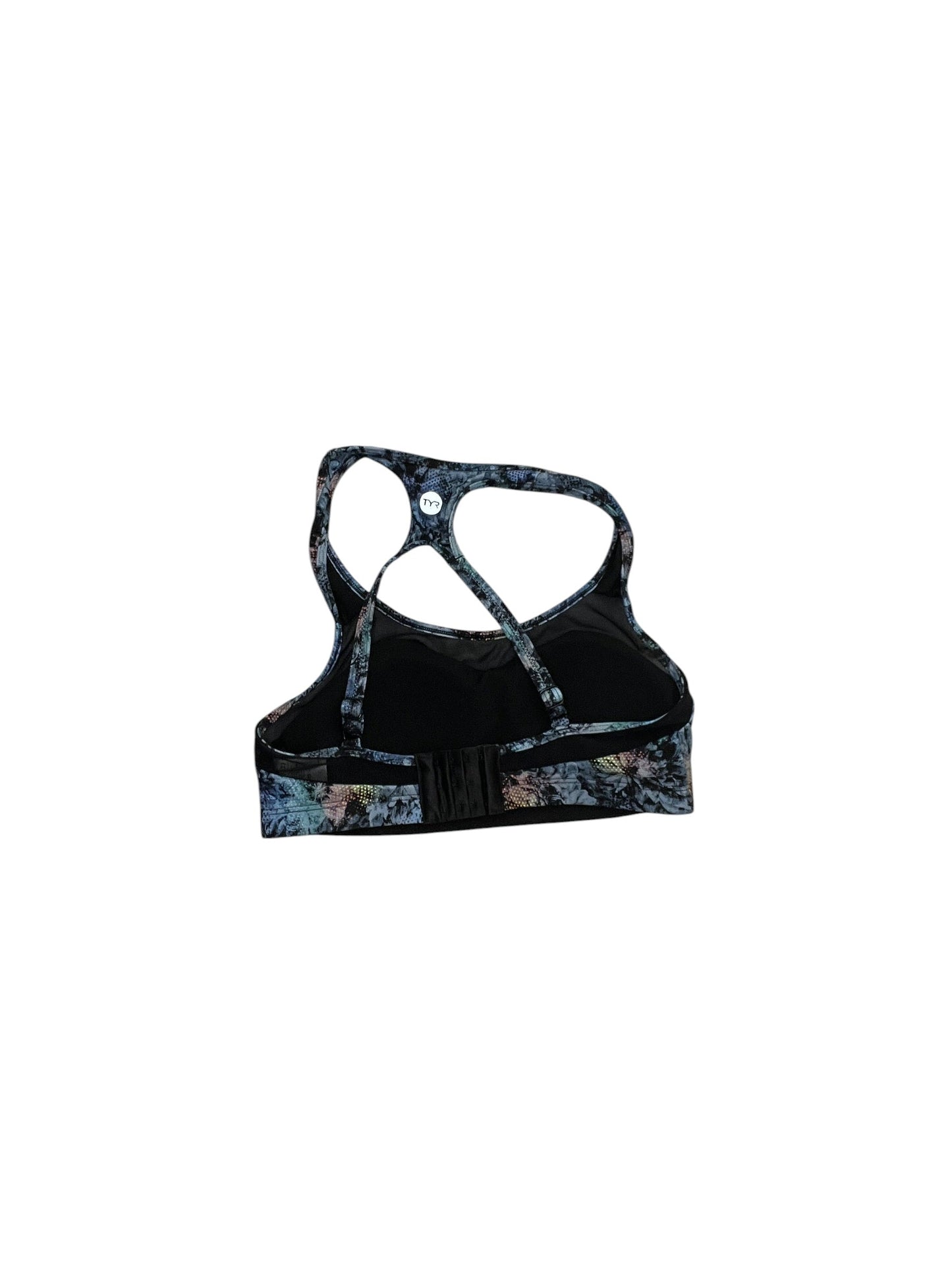 Swimsuit Top By Cmc In Floral Print, Size:L
